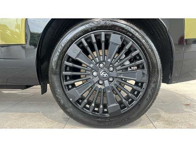 Hyundai Santa Fe SANTA FE 1.6 TGDi Hybrid Calligraphy 5dr 4WD Auto