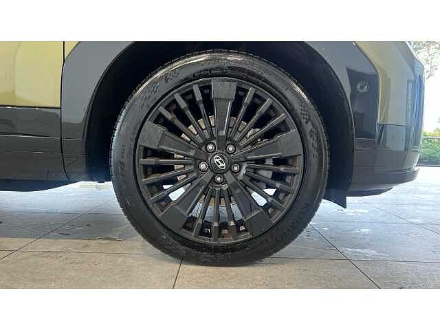Hyundai Santa Fe SANTA FE 1.6 TGDi Hybrid Calligraphy 5dr 4WD Auto