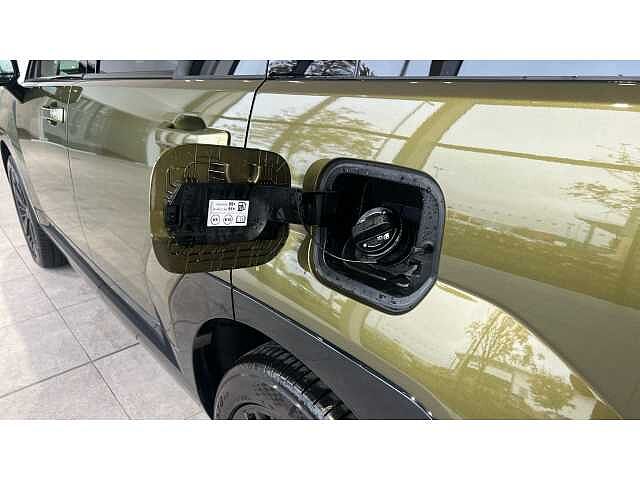 Hyundai Santa Fe SANTA FE 1.6 TGDi Hybrid Calligraphy 5dr 4WD Auto