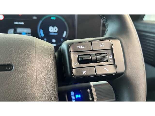 Hyundai Santa Fe SANTA FE 1.6 TGDi Hybrid Calligraphy 5dr 4WD Auto