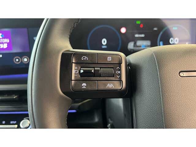 Hyundai Santa Fe SANTA FE 1.6 TGDi Hybrid Calligraphy 5dr 4WD Auto