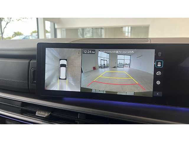 Hyundai Santa Fe SANTA FE 1.6 TGDi Hybrid Calligraphy 5dr 4WD Auto