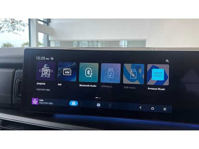 Hyundai Santa Fe SANTA FE 1.6 TGDi Hybrid Calligraphy 5dr 4WD Auto