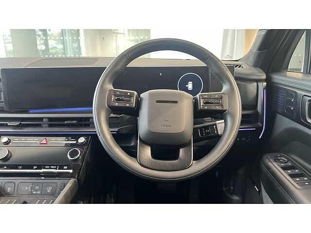 Hyundai Santa Fe SANTA FE 1.6 TGDi Hybrid Calligraphy 5dr 4WD Auto