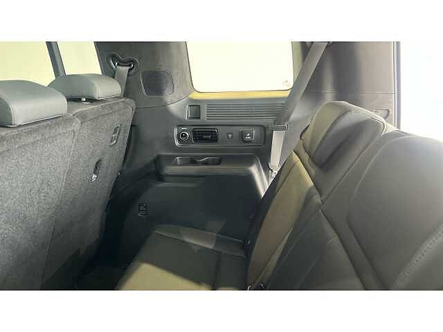 Hyundai Santa Fe SANTA FE 1.6 TGDi Hybrid Calligraphy 5dr 4WD Auto