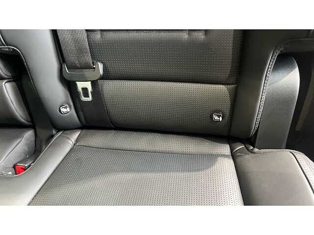 Hyundai Santa Fe SANTA FE 1.6 TGDi Hybrid Calligraphy 5dr 4WD Auto