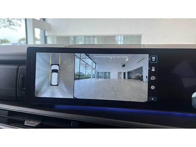 Hyundai Santa Fe SANTA FE 1.6 TGDi Hybrid Calligraphy 5dr 4WD Auto