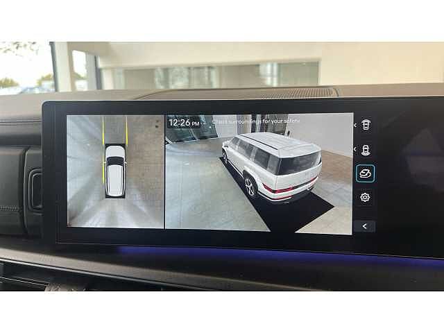 Hyundai Santa Fe SANTA FE 1.6 TGDi Hybrid Calligraphy 5dr 4WD Auto