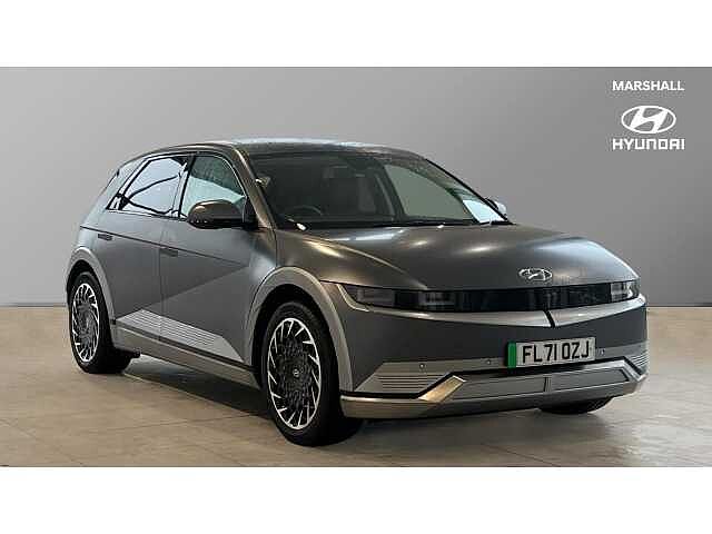 Hyundai Ioniq 5 IONIQ 5 160kW Ultimate 73 kWh 5dr Auto