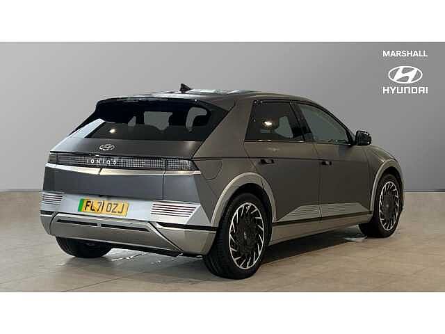 Hyundai Ioniq 5 IONIQ 5 160kW Ultimate 73 kWh 5dr Auto