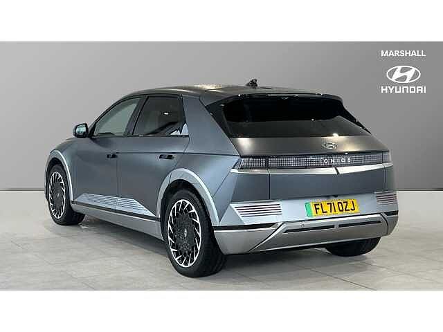 Hyundai Ioniq 5 IONIQ 5 160kW Ultimate 73 kWh 5dr Auto