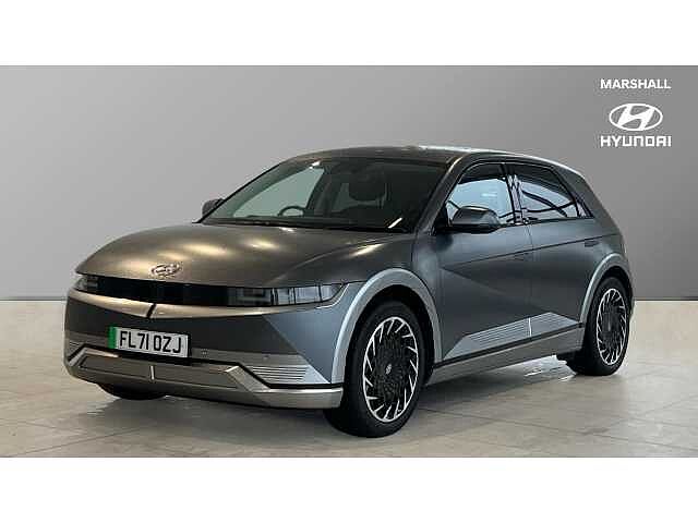 Hyundai Ioniq 5 IONIQ 5 160kW Ultimate 73 kWh 5dr Auto