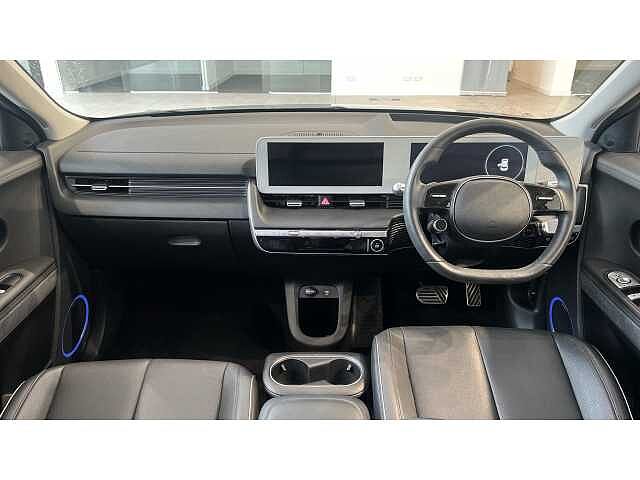 Hyundai Ioniq 5 IONIQ 5 160kW Ultimate 73 kWh 5dr Auto