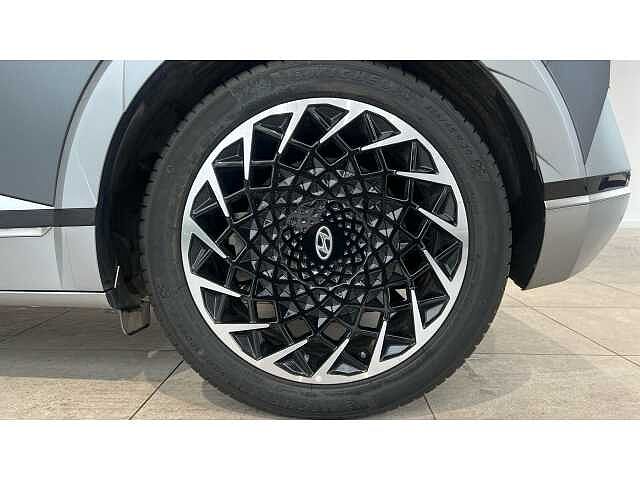 Hyundai Ioniq 5 IONIQ 5 160kW Ultimate 73 kWh 5dr Auto
