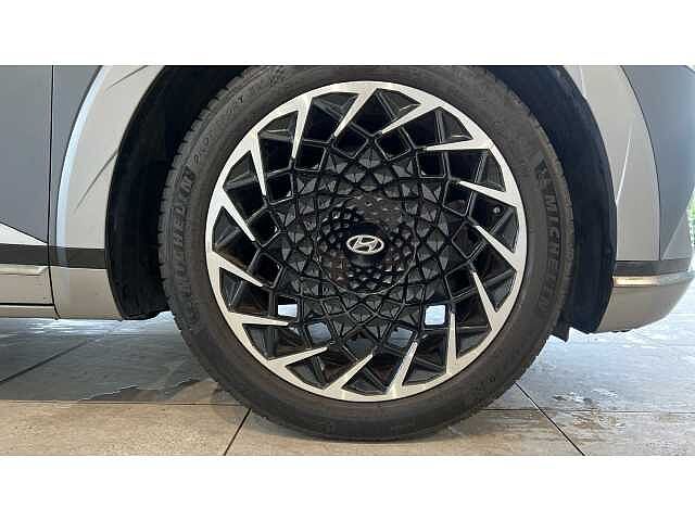 Hyundai Ioniq 5 IONIQ 5 160kW Ultimate 73 kWh 5dr Auto