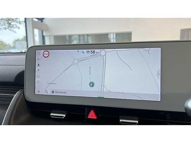 Hyundai Ioniq 5 IONIQ 5 160kW Ultimate 73 kWh 5dr Auto