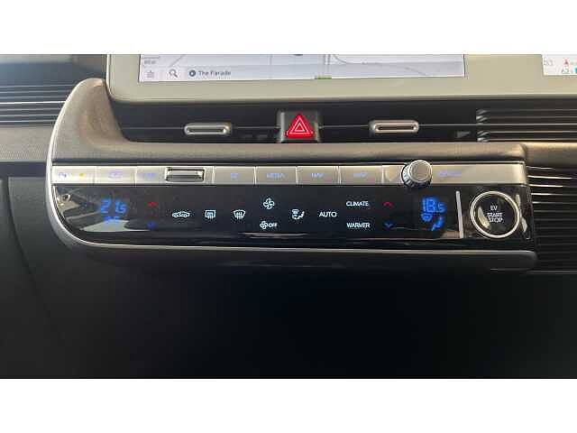 Hyundai Ioniq 5 IONIQ 5 160kW Ultimate 73 kWh 5dr Auto