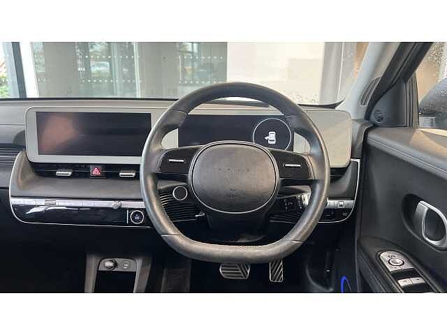 Hyundai Ioniq 5 IONIQ 5 160kW Ultimate 73 kWh 5dr Auto