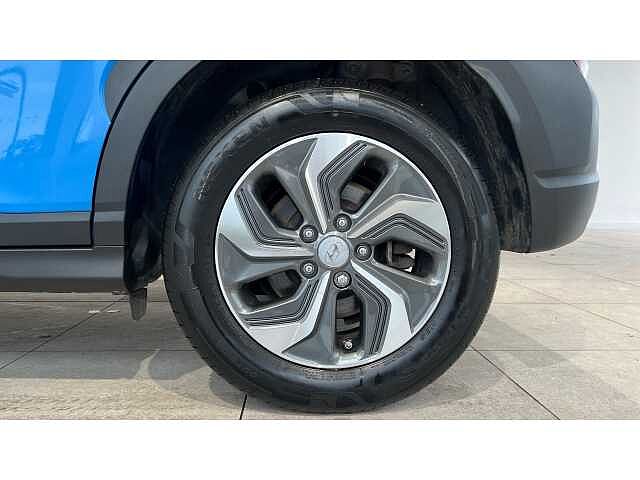Hyundai KONA KONA 1.6 GDi Hybrid SE Connect 5dr DCT Blue