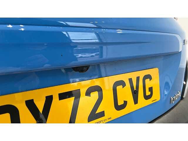 Hyundai KONA KONA 1.6 GDi Hybrid SE Connect 5dr DCT Blue