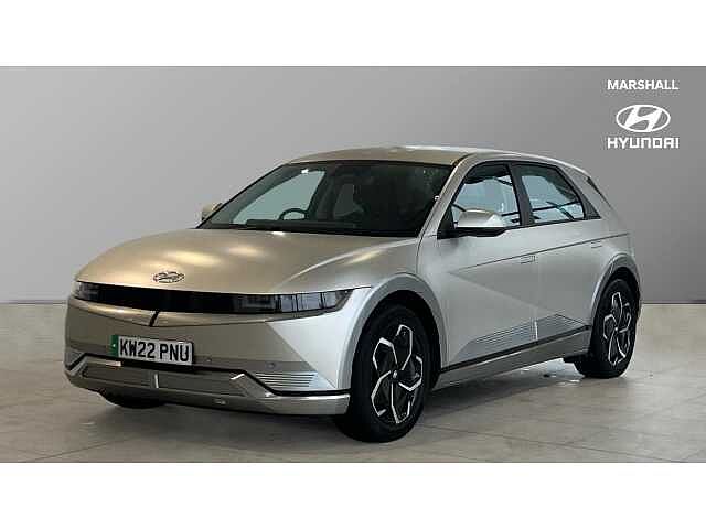 Hyundai Ioniq 5 IONIQ 5 160kW Premium 73 kWh 5dr Auto