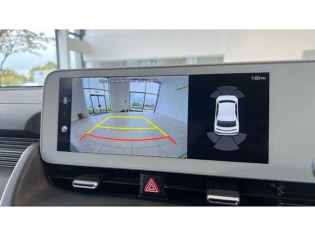 Hyundai Ioniq 5 IONIQ 5 160kW Premium 73 kWh 5dr Auto