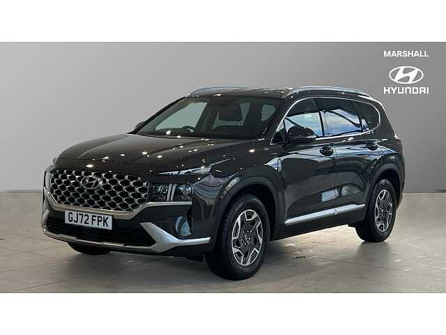 Hyundai Santa Fe SANTA FE 1.6 TGDi Hybrid Premium 5dr Auto