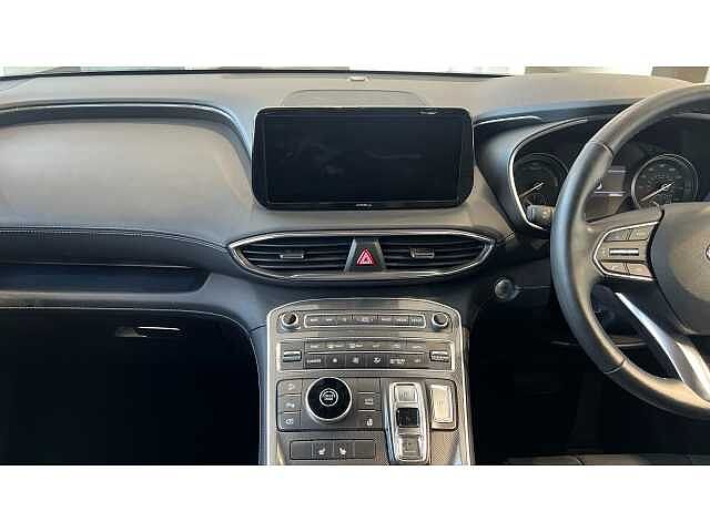 Hyundai Santa Fe SANTA FE 1.6 TGDi Hybrid Premium 5dr Auto