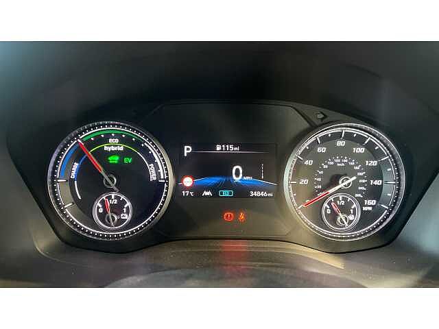 Hyundai Santa Fe SANTA FE 1.6 TGDi Hybrid Premium 5dr Auto