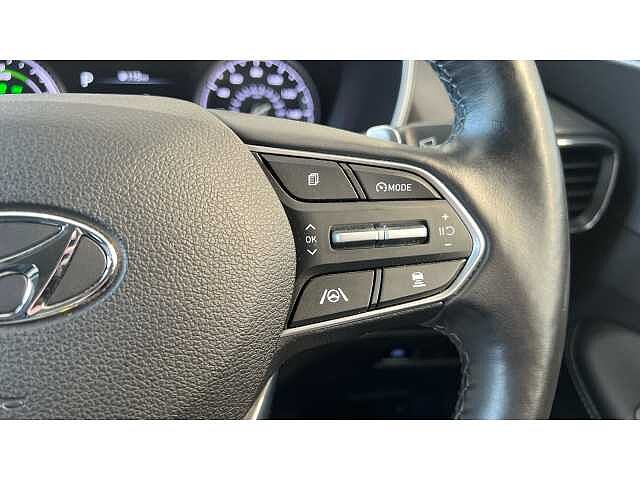 Hyundai Santa Fe SANTA FE 1.6 TGDi Hybrid Premium 5dr Auto