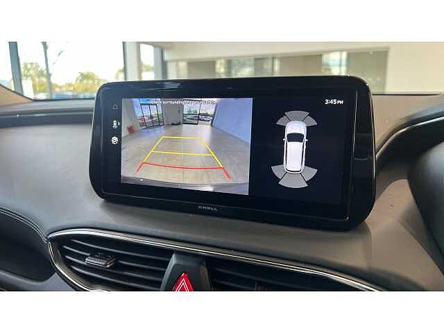 Hyundai Santa Fe SANTA FE 1.6 TGDi Hybrid Premium 5dr Auto