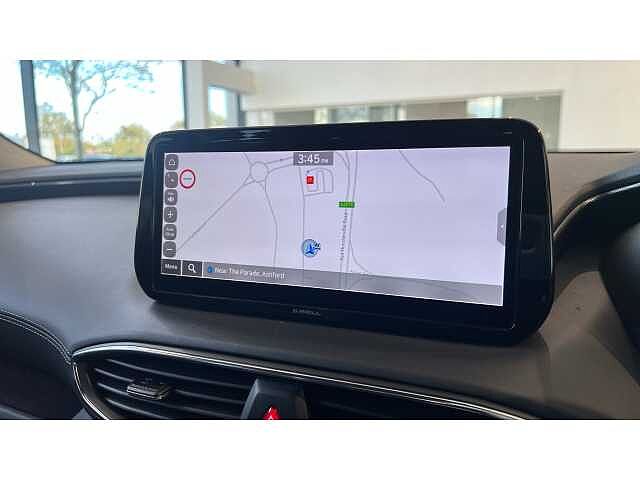 Hyundai Santa Fe SANTA FE 1.6 TGDi Hybrid Premium 5dr Auto