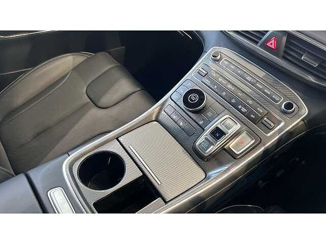 Hyundai Santa Fe SANTA FE 1.6 TGDi Hybrid Premium 5dr Auto