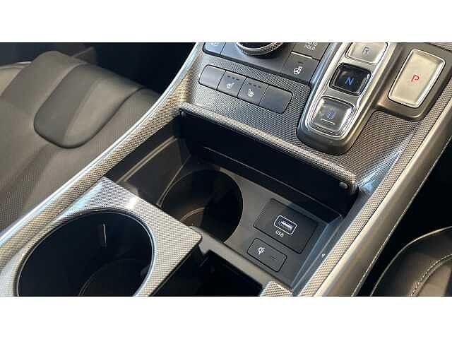 Hyundai Santa Fe SANTA FE 1.6 TGDi Hybrid Premium 5dr Auto