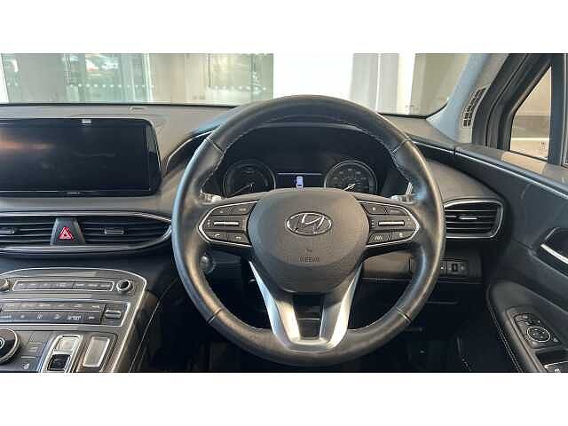 Hyundai Santa Fe SANTA FE 1.6 TGDi Hybrid Premium 5dr Auto