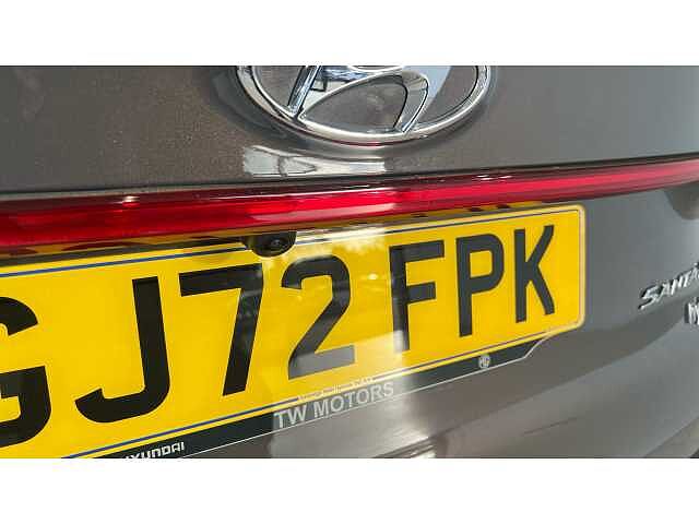 Hyundai Santa Fe SANTA FE 1.6 TGDi Hybrid Premium 5dr Auto
