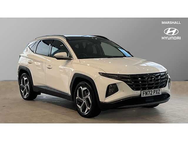Hyundai Tucson TUCSON 1.6 TGDi Hybrid 230 Ultimate 5dr 2WD Auto
