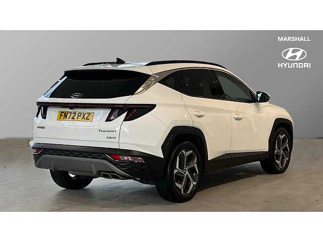 Hyundai Tucson TUCSON 1.6 TGDi Hybrid 230 Ultimate 5dr 2WD Auto