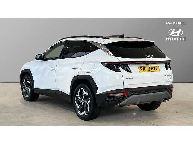 Hyundai Tucson TUCSON 1.6 TGDi Hybrid 230 Ultimate 5dr 2WD Auto