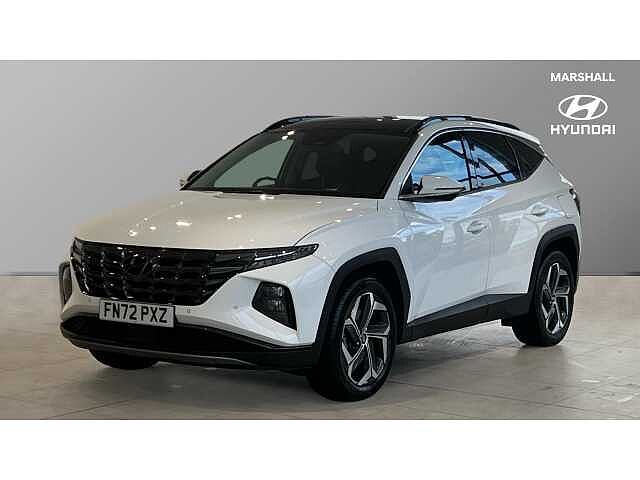 Hyundai Tucson TUCSON 1.6 TGDi Hybrid 230 Ultimate 5dr 2WD Auto