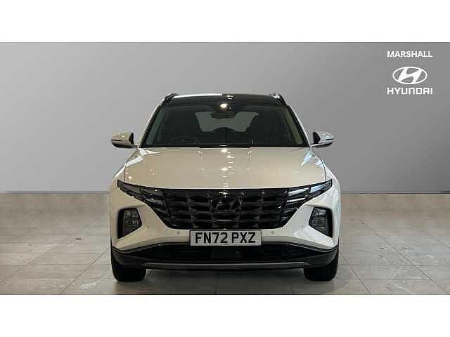 Hyundai Tucson TUCSON 1.6 TGDi Hybrid 230 Ultimate 5dr 2WD Auto