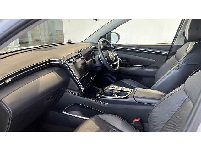 Hyundai Tucson TUCSON 1.6 TGDi Hybrid 230 Ultimate 5dr 2WD Auto