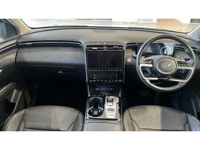 Hyundai Tucson TUCSON 1.6 TGDi Hybrid 230 Ultimate 5dr 2WD Auto