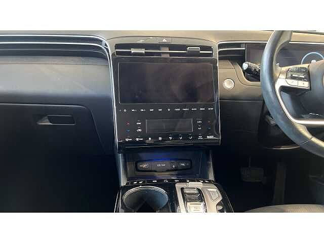 Hyundai Tucson TUCSON 1.6 TGDi Hybrid 230 Ultimate 5dr 2WD Auto