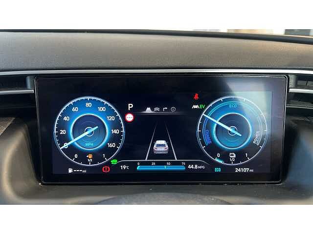 Hyundai Tucson TUCSON 1.6 TGDi Hybrid 230 Ultimate 5dr 2WD Auto