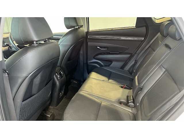 Hyundai Tucson TUCSON 1.6 TGDi Hybrid 230 Ultimate 5dr 2WD Auto