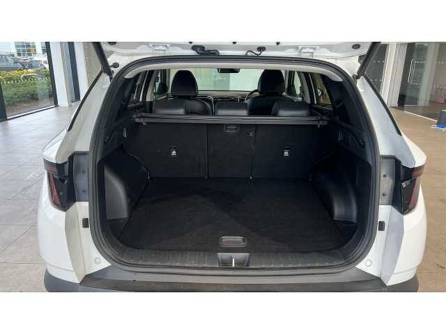 Hyundai Tucson TUCSON 1.6 TGDi Hybrid 230 Ultimate 5dr 2WD Auto