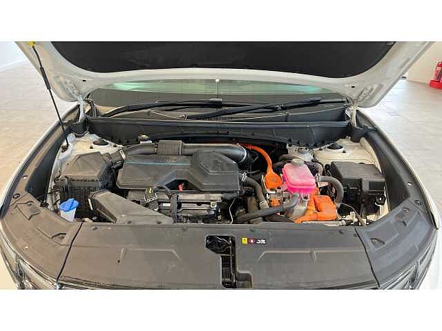 Hyundai Tucson TUCSON 1.6 TGDi Hybrid 230 Ultimate 5dr 2WD Auto