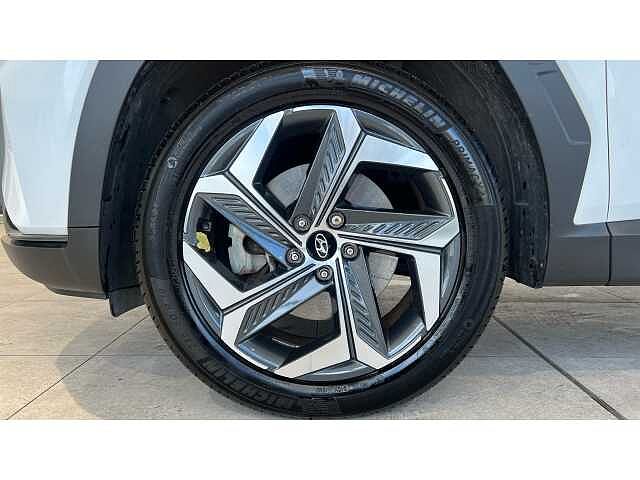 Hyundai Tucson TUCSON 1.6 TGDi Hybrid 230 Ultimate 5dr 2WD Auto