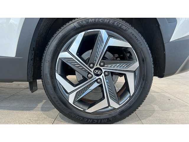 Hyundai Tucson TUCSON 1.6 TGDi Hybrid 230 Ultimate 5dr 2WD Auto